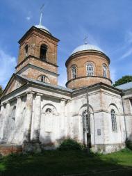 Більшицька Слобода з panoramio.com