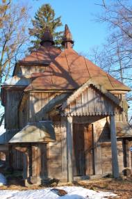 Божа Воля з panoramio.com