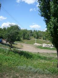 Федосіївка з panoramio.com