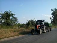 ПО ДОРОЗІ НА БИШІВ