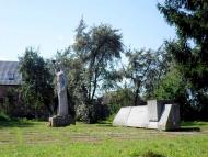 Пам'ятник воїнам, що загинули у ІІ св.вйні