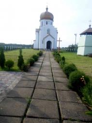 Храм св.первоверховних апостолів Петра і Павл