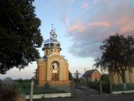 Церква Різдва Пресвятої Богородиці с.Завишень