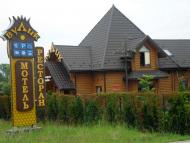 Ресторан-мотель Вулик