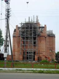 Церква Преображення Господнього