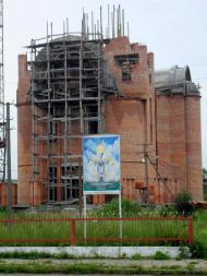 Церква Преображення Господнього