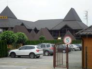 Ресторан-мотель Вулик