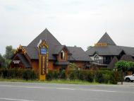 Ресторан-мотель Вулик