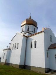 Храм св.первоверховних апостолів Петра і Павл