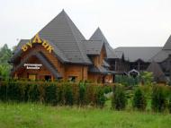 Ресторан-мотель Вулик