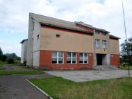 Народний дім. Бібліотека