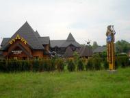 Ресторан-мотель Вулик