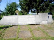 Пам'ятник воїнам, що загинули у ІІ св.вйні