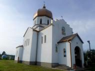 Храм св.первоверховних апостолів Петра і Павл