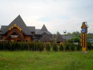 Ресторан-мотель Вулик