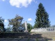 Пам'ятник воїнам, що загинули у ІІ св.вйні