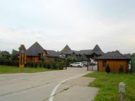 Ресторан-мотель Вулик