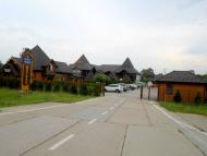 Ресторан-мотель Вулик