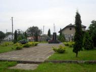 Скульптура Я світло для світу