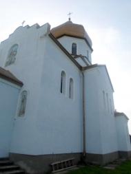 Храм св.первоверховних апостолів Петра і Павл