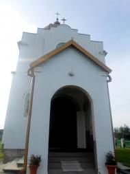 Храм св.первоверховних апостолів Петра і Павл