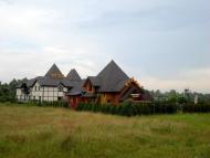 Ресторан-мотель Вулик