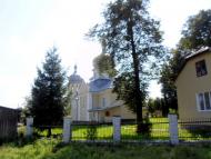 Культові споруди