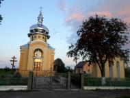 Церква Різдва Пресвятої Богородиці с.Завишень