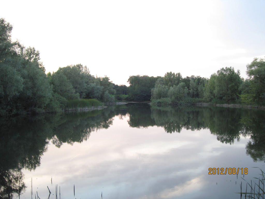 Мале Попово з panoramio.com - Малое Поповое