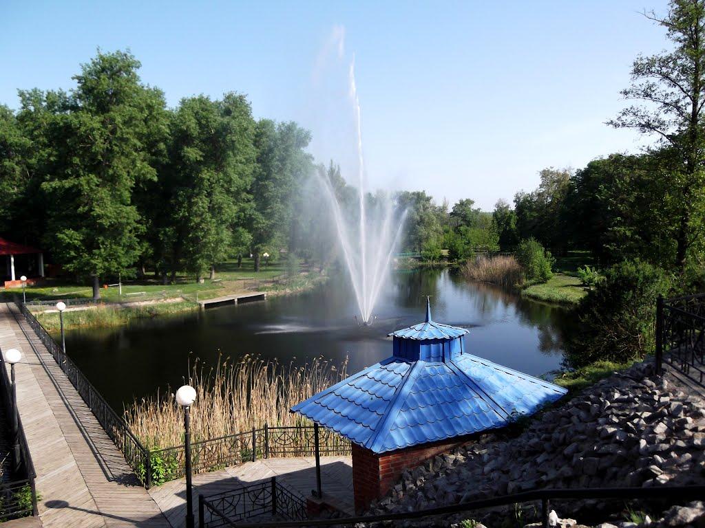 Лукашівка з panoramio.com - Лукашівка