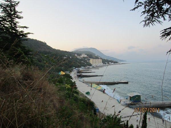 Малий Маяк з panoramio.com - Малий Маяк