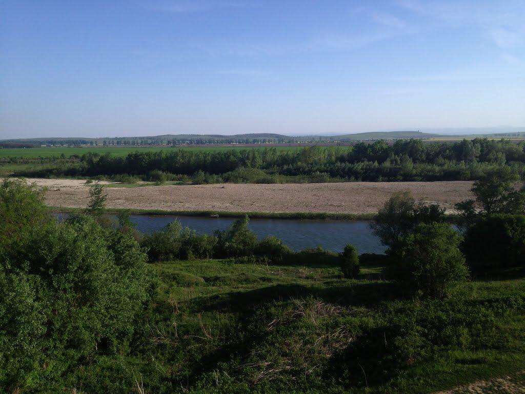 Вовчківці з panoramio.com - Vovchkivtsi