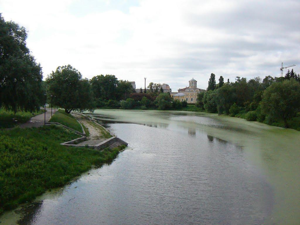 Чернігів з panoramio.com (ч.5) - Чернігів