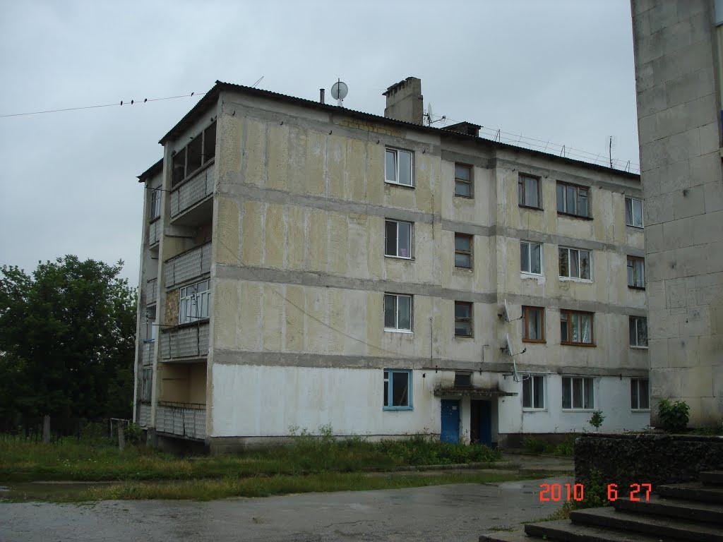 Цвіточне з panoramio.com - Цветочное