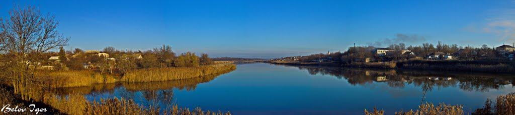 Комінтернівське з panoramio.com - Коминтерновское