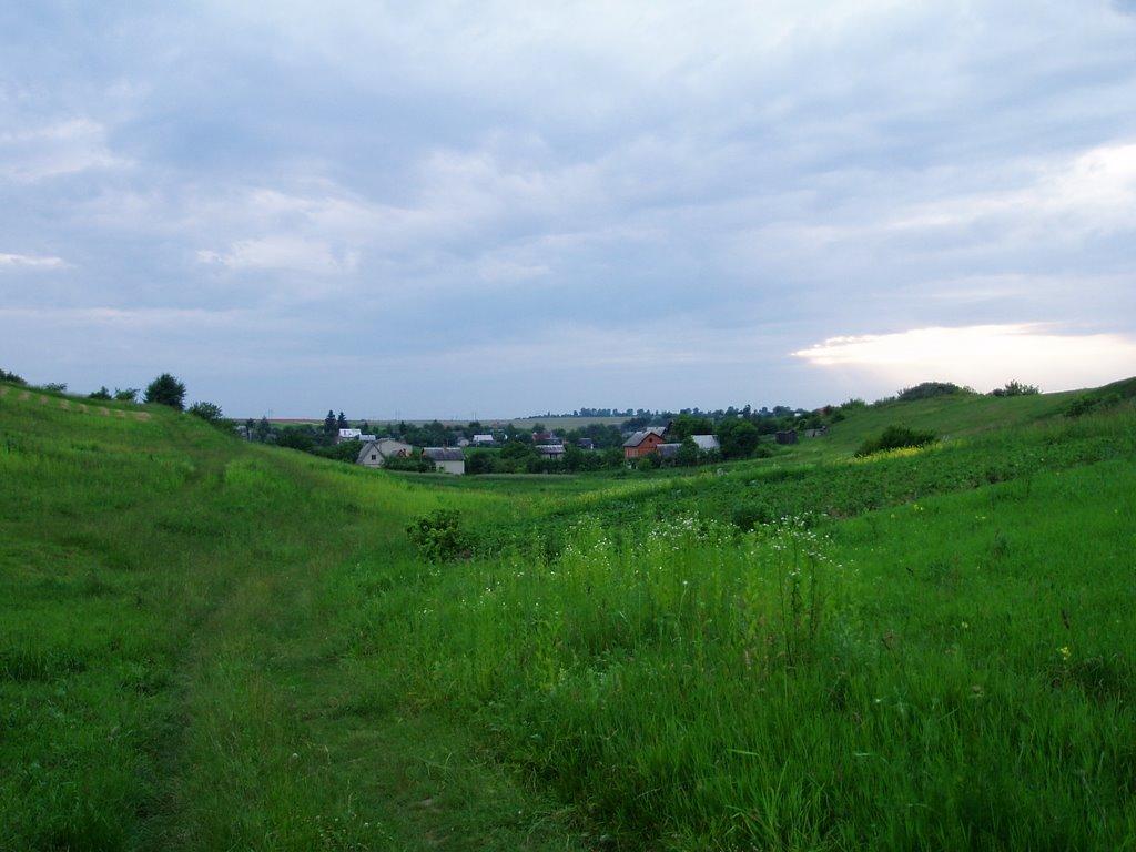 Городище з panoramio.com - Городище