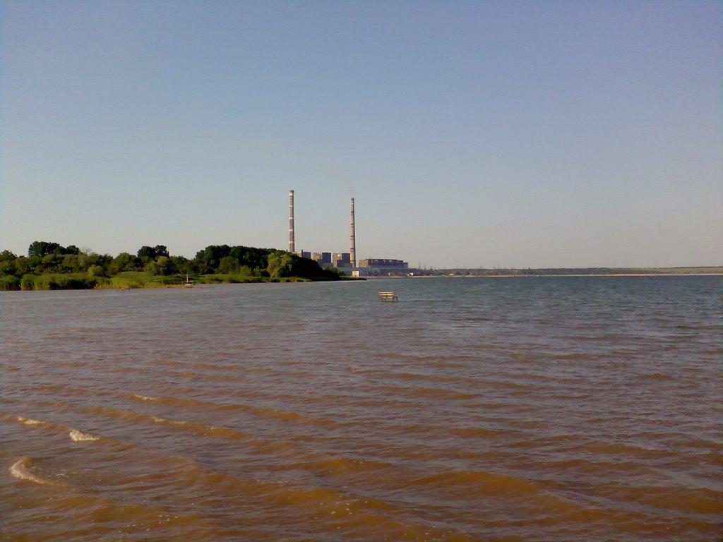 Новолуганське з panoramio.com - Новолуганське