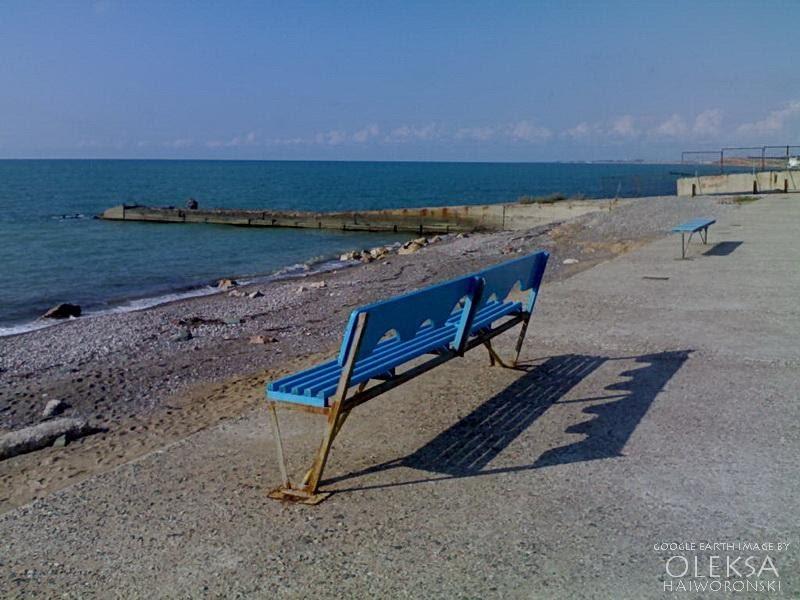 Піщане з panoramio.com - Песчаное