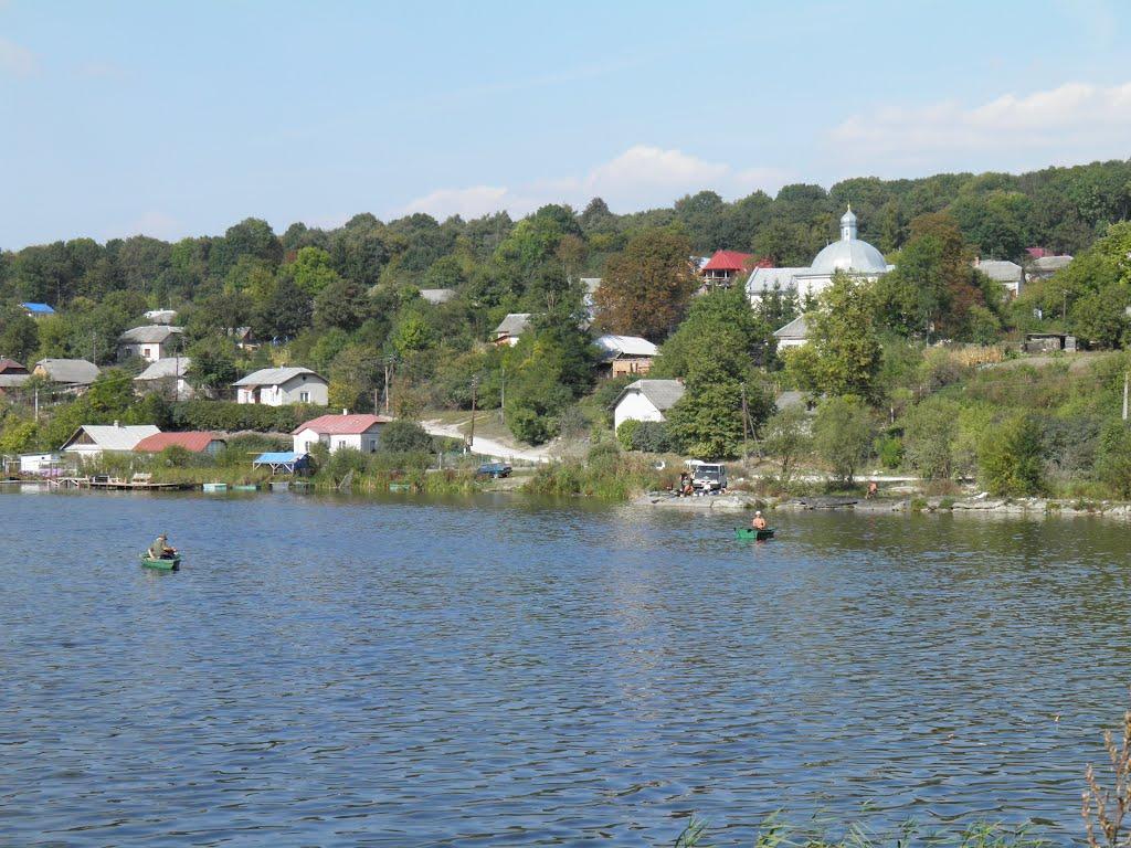 Івачів Горішній з panoramio.com - Ивачев Горишний