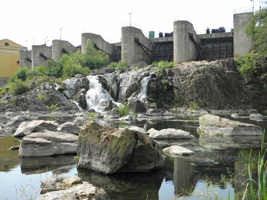 Стеблів з panoramio.com - Stebliv