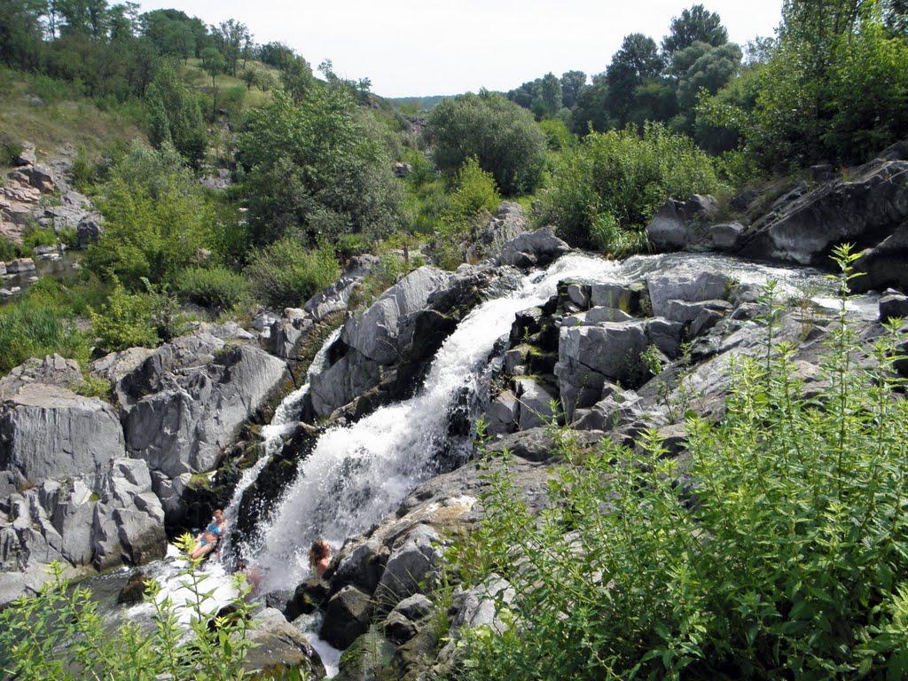 Стеблів з panoramio.com - Stebliv
