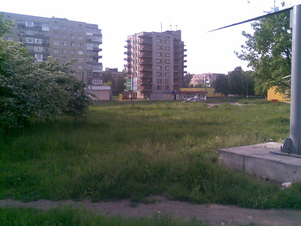 Червоноград з panoramio.com - Червоноград
