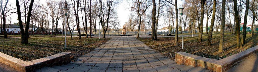 Прилуки з panoramio.com - Прилуки