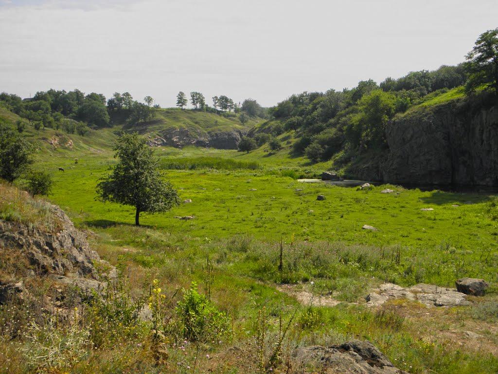 Стеблів з panoramio.com - Stebliv