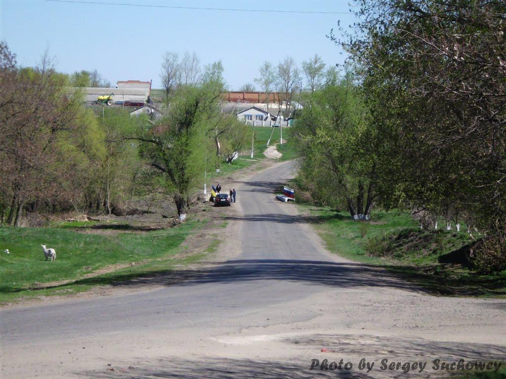 Жовтневе з panoramio.com - Жовтневое