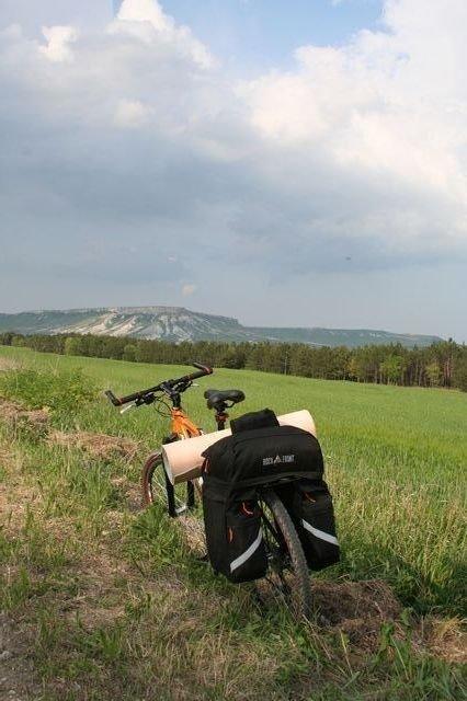 Білогірськ з panoramio.com - Білогірськ