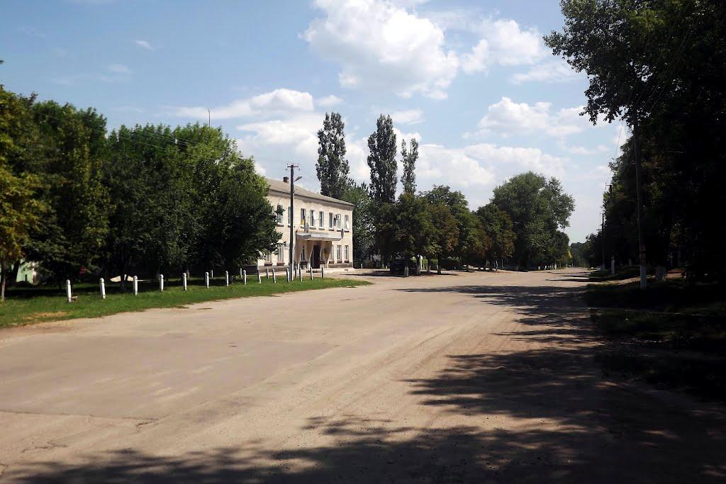 Мартоноша з panoramio.com - Мартоноша