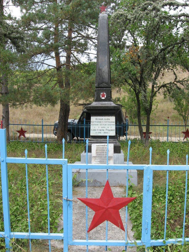 Щасливе з panoramio.com - Schaslyve