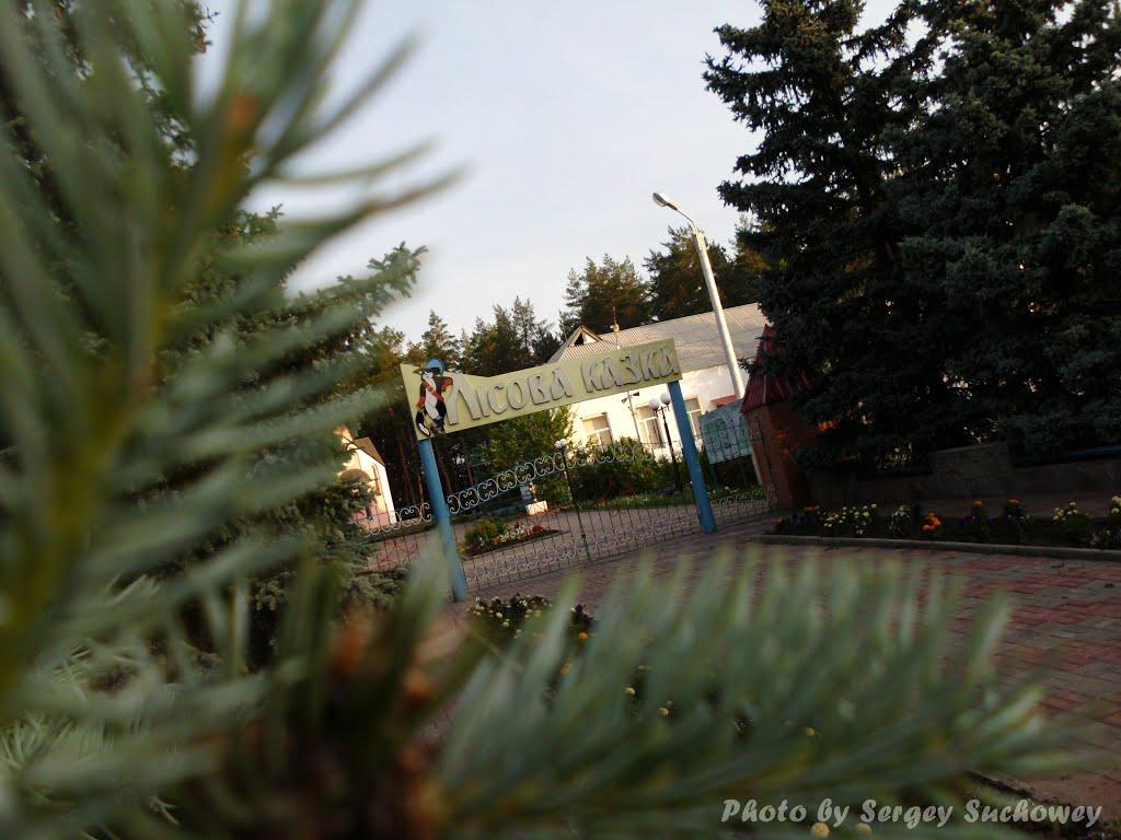 Красне Перше з panoramio.com - Красное Первое