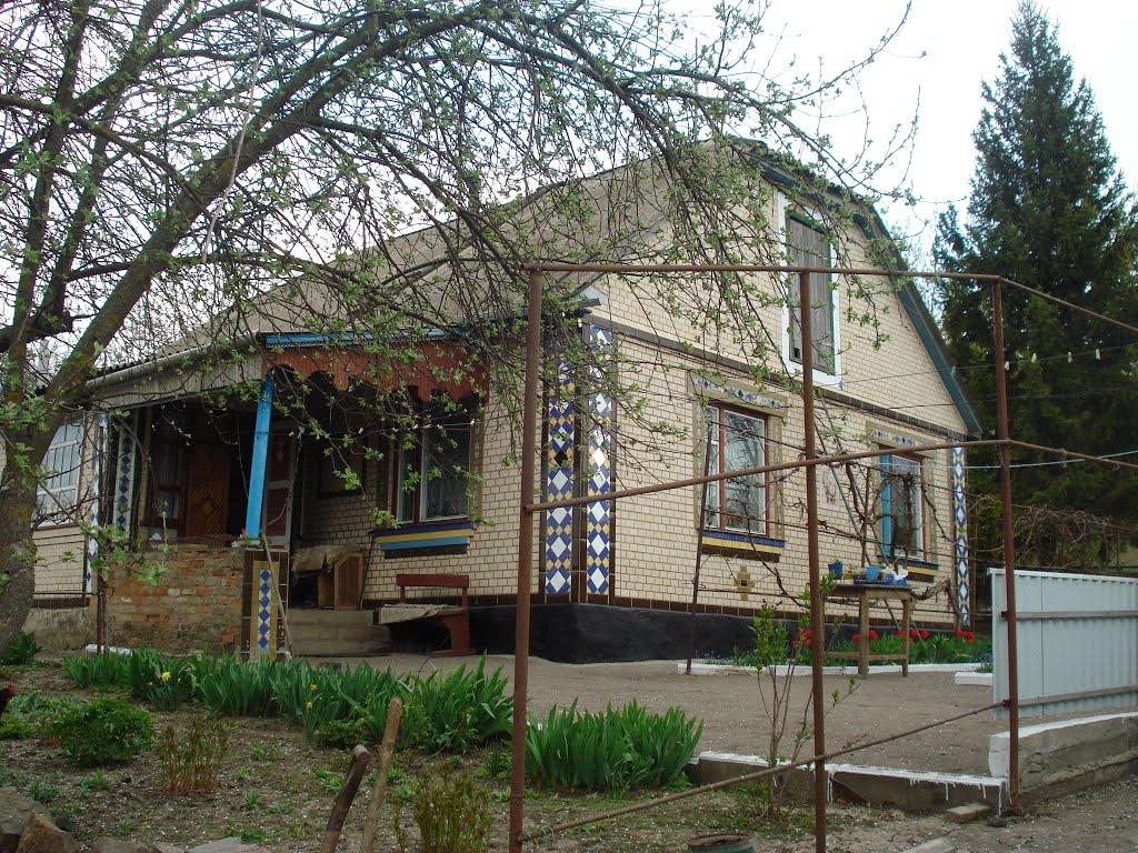 Хижня з panoramio.com - Хижня